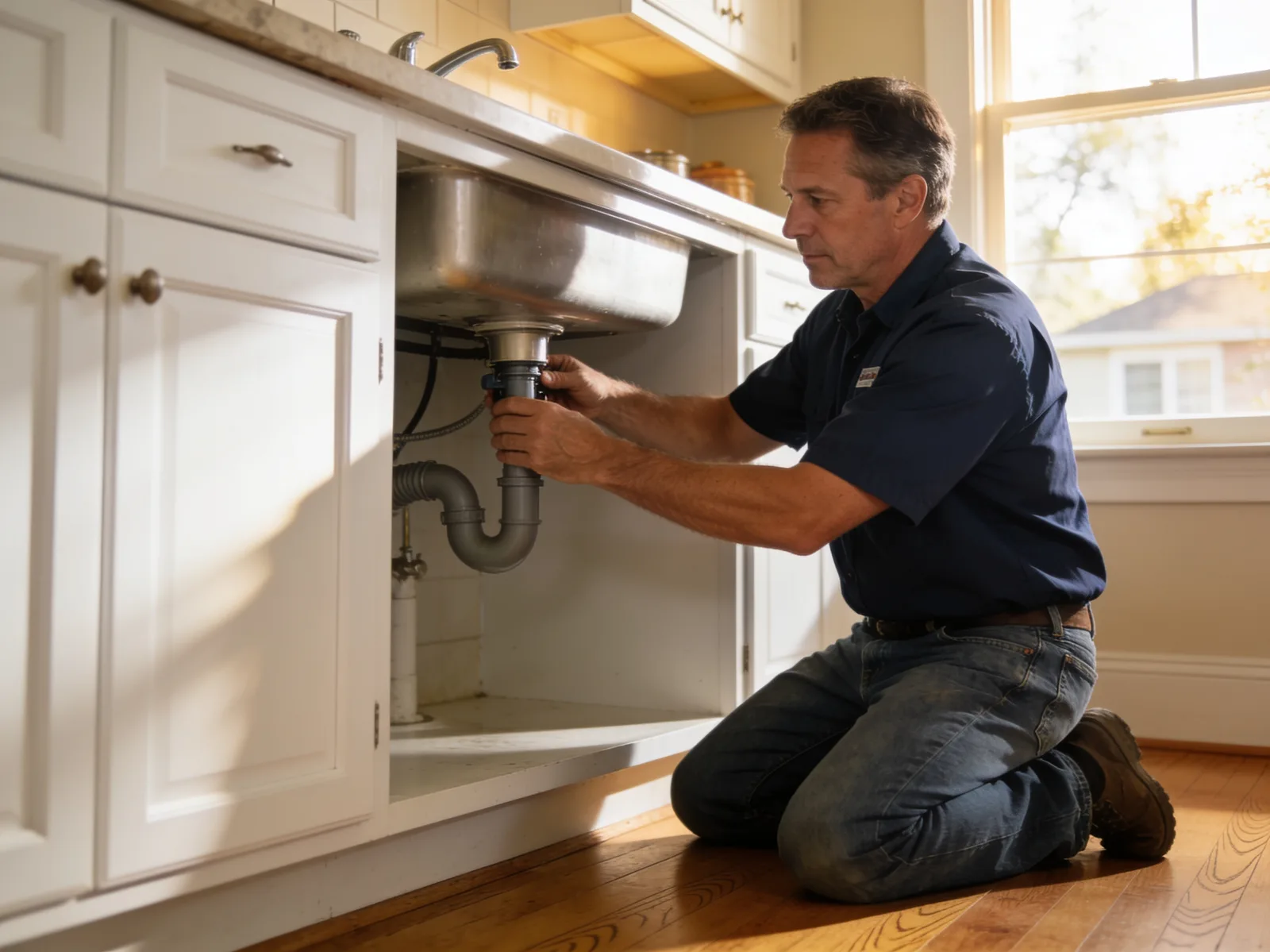 Plumber company in Lonoke, AR